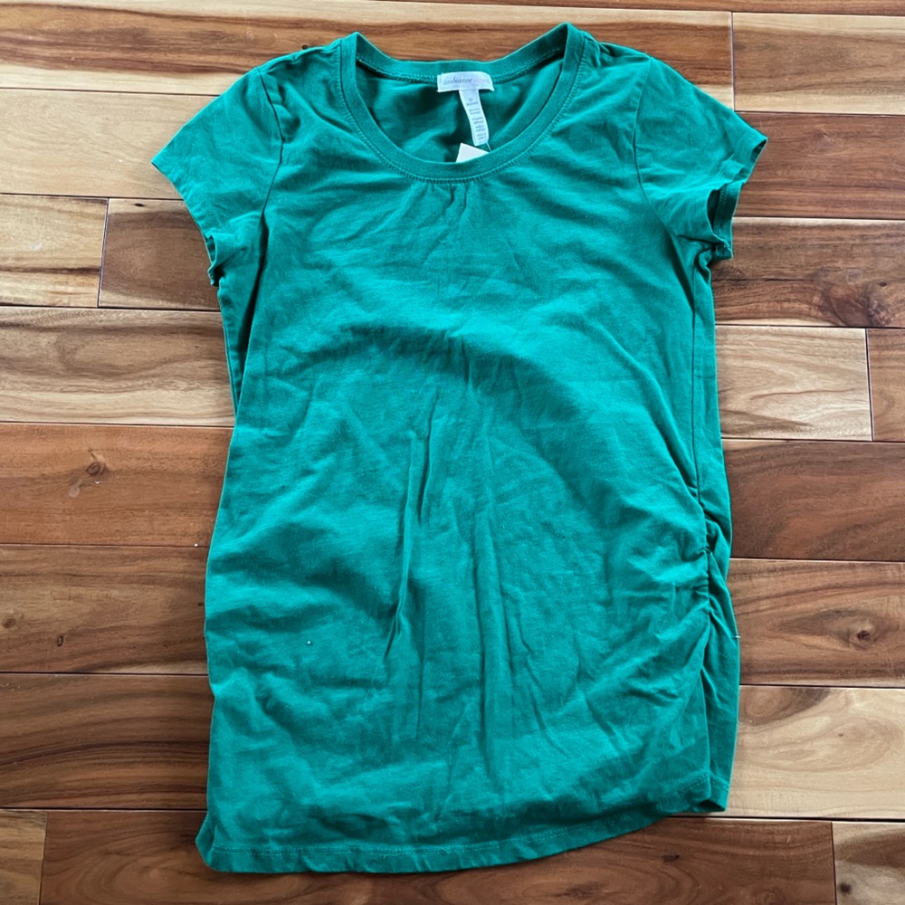 Maternity Short Sleeve T-Shirt
